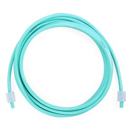 Elite Jumps, cuerda de repuesto de PVC, cuerda de 10 pies con extremos de cable de cierre a presión, cable de PVC de 4 mm5 mm6 mm                     