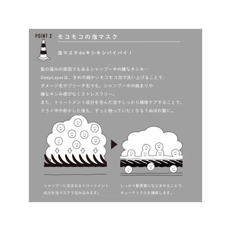 D-PP 레이어 라미네이트 EXS 모이스처라이징 샴푸 트리트먼트 트라이얼 10ml+10g b-ex