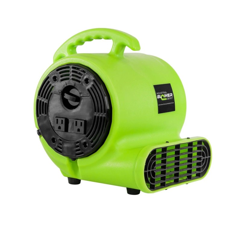 IBD Industrial Blower Depot Floor Dryer Multi-Stacked - 1/2 HP