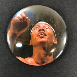 Bloodsport 2.25" Refrigerator Magnet Point Jean-Claude Van Damme Action Classic