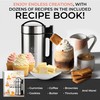 Infusion Buds Butter Infuser Machine- Herbal Butter Maker Machine |