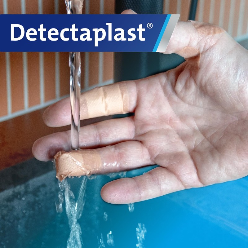 DETECTAPLAST 50 Waterproof PRO Plasters - Intensive Use - Special