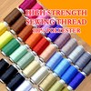 All Purpose Sewing Thread-2 Spools of Hand Polyester Sewing Thread