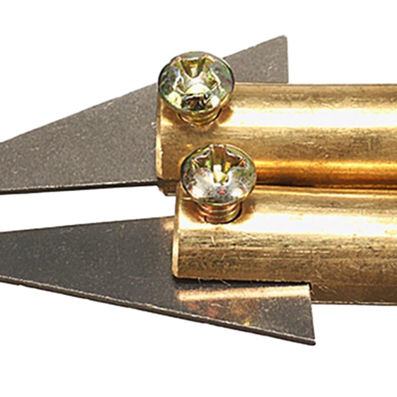 TENOL Welder Soldering Iron Tip Welding Head Repair Tool, Replacement