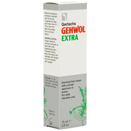 (3 PACK) - Gehwol - Foot Cream Extra | 75ml | 3 PACK BUNDLE