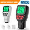 Coating Thickness Gauge Car Paint Thickness Gauge Measuring Metal Plating