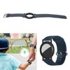 Kids Locator Wristband Soft Sweatproof Scratch Resistant Stylish Bracelet for