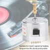 Turntable Motor, ASHATA DC 12V 3 Speed Brushes Record Recorder