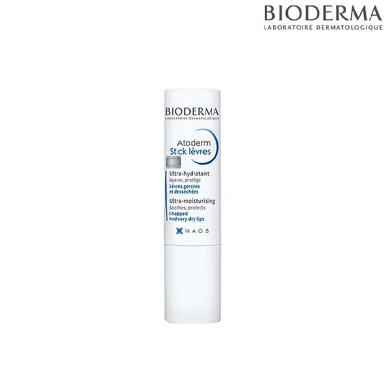 bioderma (Free) Bioderma Atoderm Lipstick 4g / (무)바이오더마 아토덤 립스틱