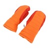 1 Pair Children Kids Warm Gloves Windproof Waterproof Thicken for
