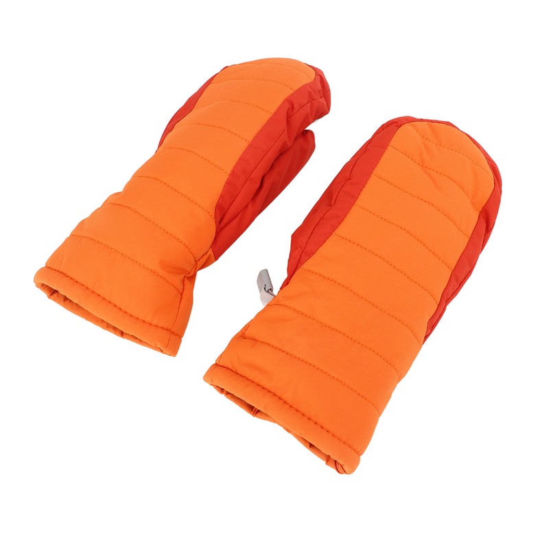 1 Pair Children Kids Warm Gloves Windproof Waterproof Thicken for