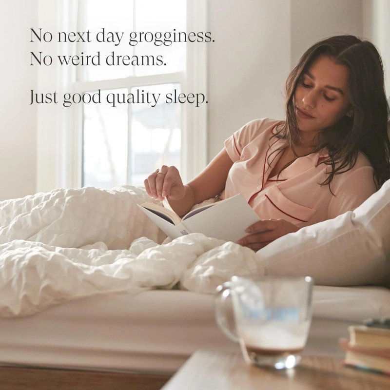 Dream Sleep Powder, Sleep Supplement, Sleep Aids for Adults, Contains