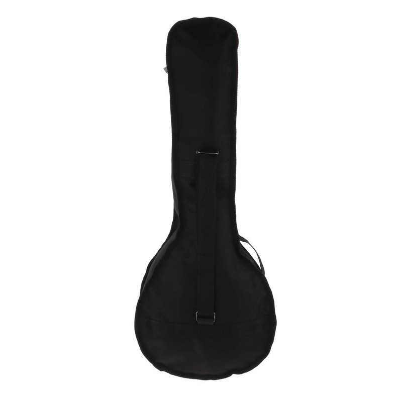 perfeclan Mandolin Case, Padded Mandolin Bag, Carry Bag for Most