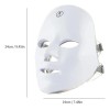 Máscara Led For Tratamiento Facial, Fototerapia Yzz