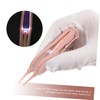 BESPORTBLE Cleaning Tweezer Clip for Nose Ears Navel Eyes Durable