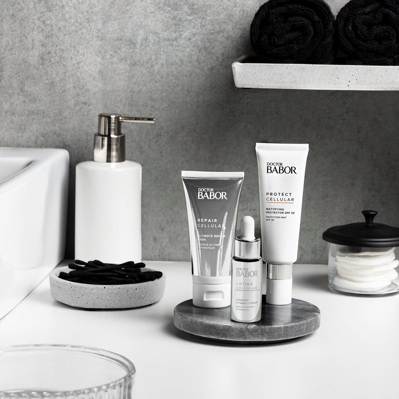 Doctor BABOR Mattifying Face Cream with SPF 30 for Any