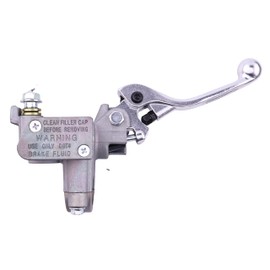 YLQASOON Front Brake Master Cylinder 5XC-W2587-00-00 Compatible with Yamaha YZ65 YZ80 YZ85 YZ125 YZ250 YZ250F YZ426 YZ426F YZ450 YZ450F WR250F WR426F WR450F 2001-2023