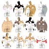 Greeting Life 2026 Calendar Animal Die Cut Mini Twin Cat