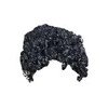 Peluca Afro Negra Fiesta Retro Batucada Chinos 70s 80s Color