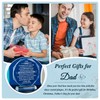 Movdyka Gifts for Dad, Dad Birthday Gifts from Daughter Son