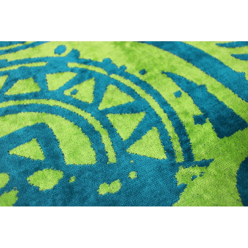 jilda-tex Beach Towel Bath Towel - 90 x 180 cm