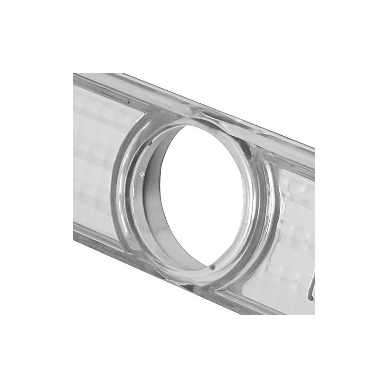 Spec-D Tail Light Red Smoke