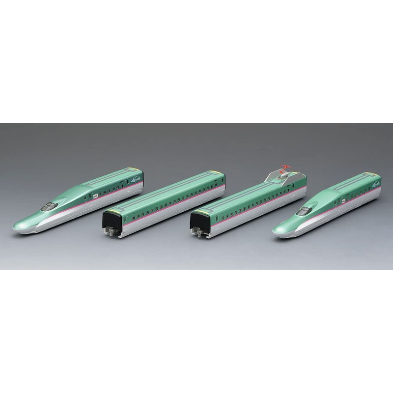 TOMIX 98497 N Gauge JR E5 Series Tohoku/Hokkaido Shinkansen Hayabusa