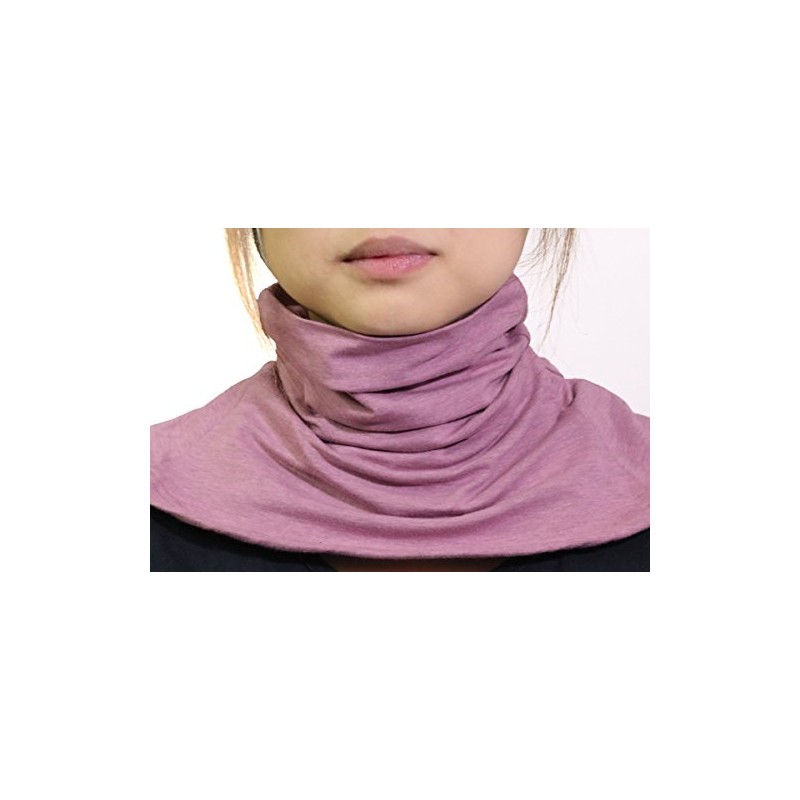 TERA BEAUTY Neck Warmer, Pink TB030 (Made in Japan)