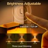 DORESshop LED Night Lights Plug into Wall [2 Pack], Plug