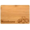 Samunshi Children's Breakfast Board with Motif