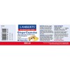 Lamberts Ginger Capsules – Equivalent to 14g Fresh Ginger –