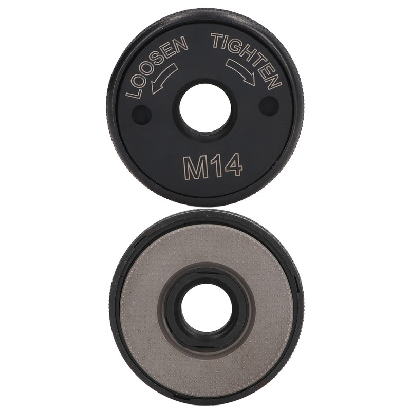 Angle Grinder Flange Nut Self Locking M14 45mm 40Cr Quick