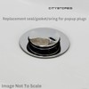 Citystores® 10 Pack x 38mm O Ring Oring O'ring O-ring
