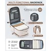 Ryanair Hand Luggage Backpack, 40 x 20 x 25 cm,