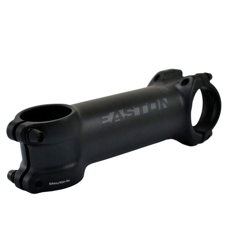 Easton EA70 Stem 31.8X120mm +/- 7 Deg, Alloy, Black, EA2232
