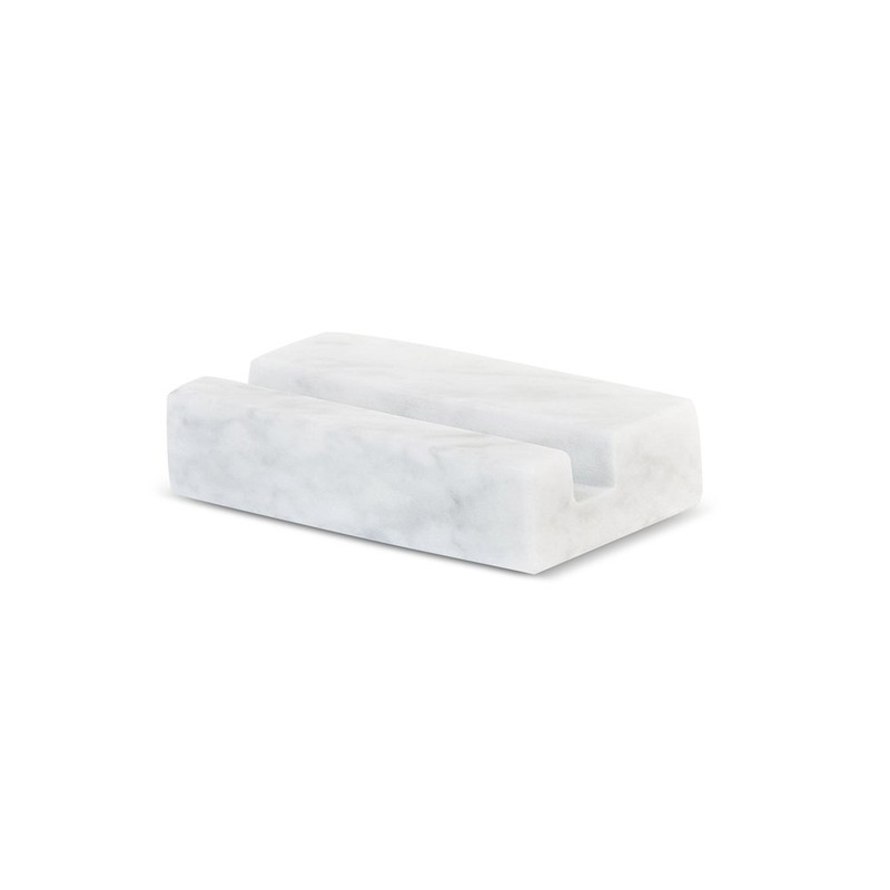 Business Card Holder for Desk Marble Business Card Display Holders