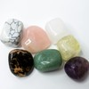 Psychic Sisters - Crystal Set - 7 Different Gemstones -