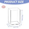 Yimy 9 Pack Acrylic Pen Holder, Pencil Organizer for Desk,