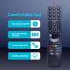 ZWP AKB76043102 MR23GA Replacement Magic Remote Control for LG AKB76045102
