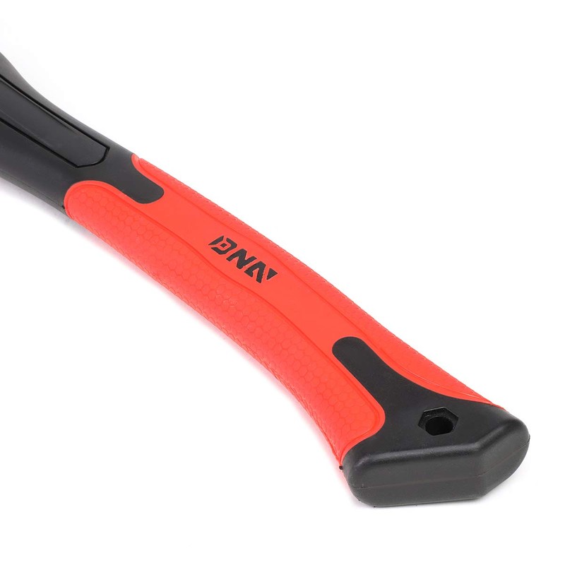 DNA Motoring TOOLS-00082 13.5" Axe, Ideal Wood/Tree Chopping, Heat Treated