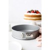 Patisse Silver-Top Mini Spring Form Pan 12 cm, Multi Colour