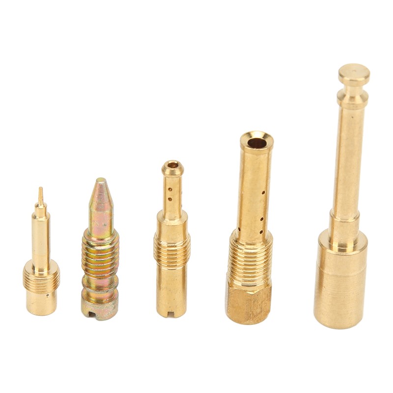 20pcs Carburetor Rebuild Kit Rubber Carb Repair Set Replacement for