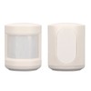 Wireless Motion Detector APP Control Space Saving White PIR Infrared