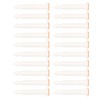 20Pcs Poultry Roasted, Thermometer Disposable Popping Turkey Poppers Reusable Chicken