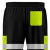 3/4 Lenght Hi Viz High Visibility Safety Work Wear Multi