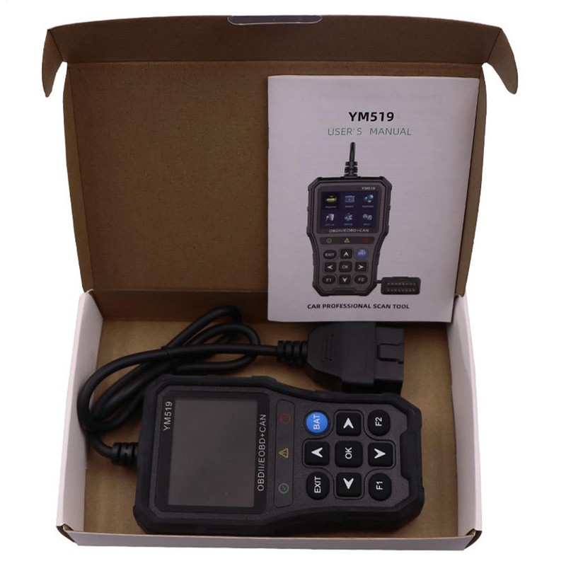 Diagnostic Scanner,Auto Code Reader Car Scanner - Auto Diagnostic Code