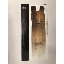 Timucuan National Ecological & Historic Preserve Park Unigrid Brochure Map