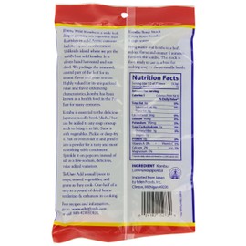 Eden Kombu, 2.1-Ounce Packages (Pack of 6)