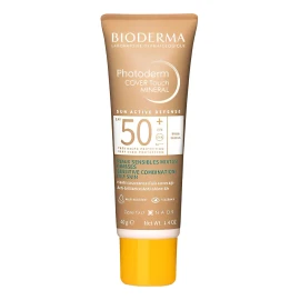 Bioderma Photoderm Cover Touch Mineral Fps50+ Tono Bronce
