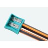 Maped Vivo 2 Hole Pencil Sharpener Display x30 (062511)